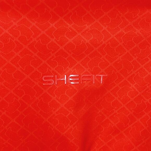 Shefit Women's High Waisted Moisture Wicking Boss Leggings  Rush  Size 2Luxe - Picture 5 of 8